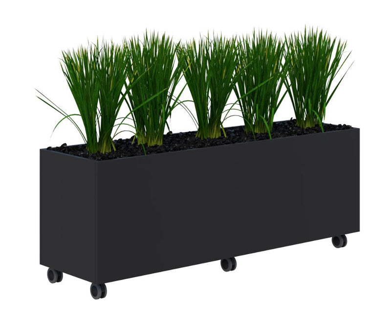 Load image into Gallery viewer, Rapid Mobile Planter inc. Artificial Plants
