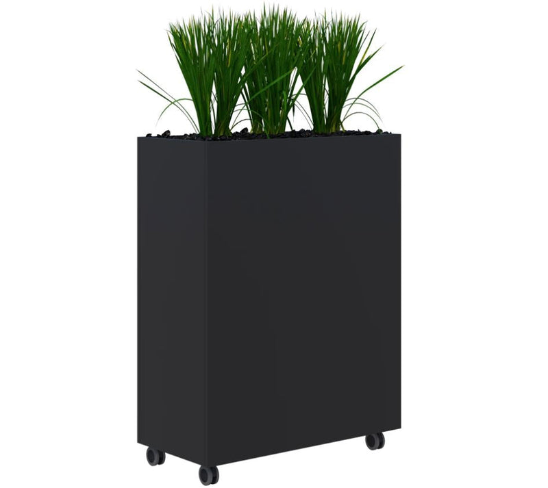 Load image into Gallery viewer, Rapid Mobile Planter inc. Artificial Plants
