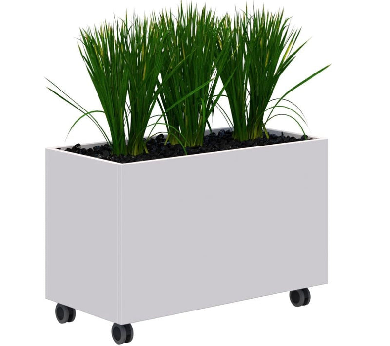 Load image into Gallery viewer, Rapid Mobile Planter inc. Artificial Plants
