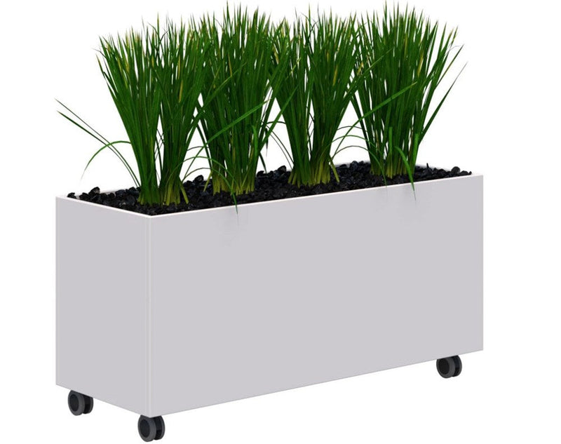 Load image into Gallery viewer, Rapid Mobile Planter inc. Artificial Plants
