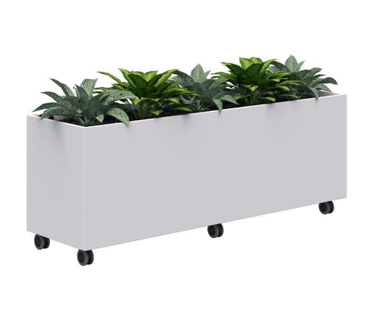 Rapid Mobile Planter inc. Artificial Plants