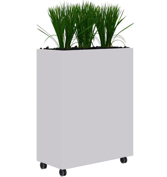 Rapid Mobile Planter inc. Artificial Plants