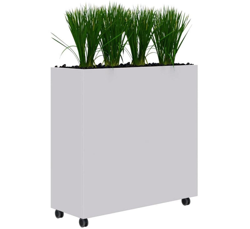 Load image into Gallery viewer, Rapid Mobile Planter inc. Artificial Plants
