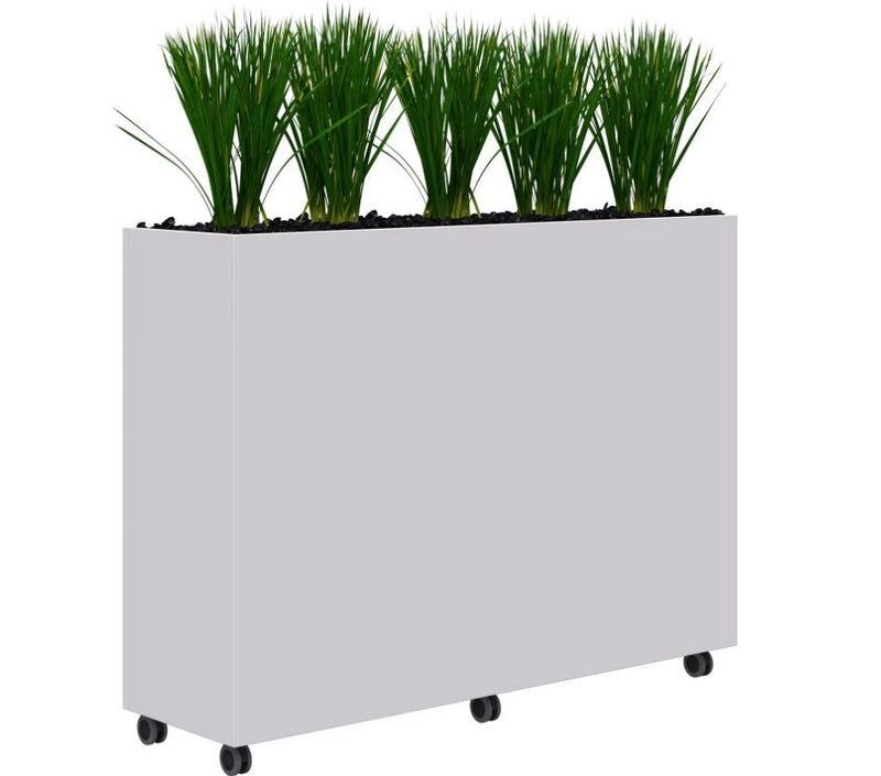 Load image into Gallery viewer, Rapid Mobile Planter inc. Artificial Plants
