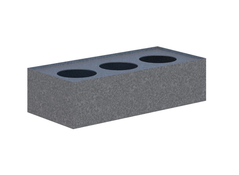 Rapid Planter Liner & Mulch Tray