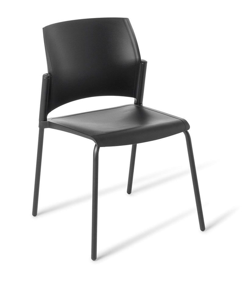 Load image into Gallery viewer, Eden Spring 4-Leg Chair
