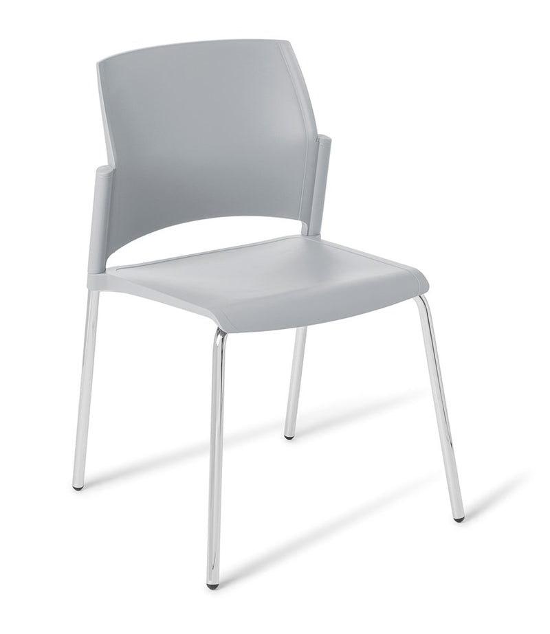 Load image into Gallery viewer, Eden Spring 4-Leg Chair
