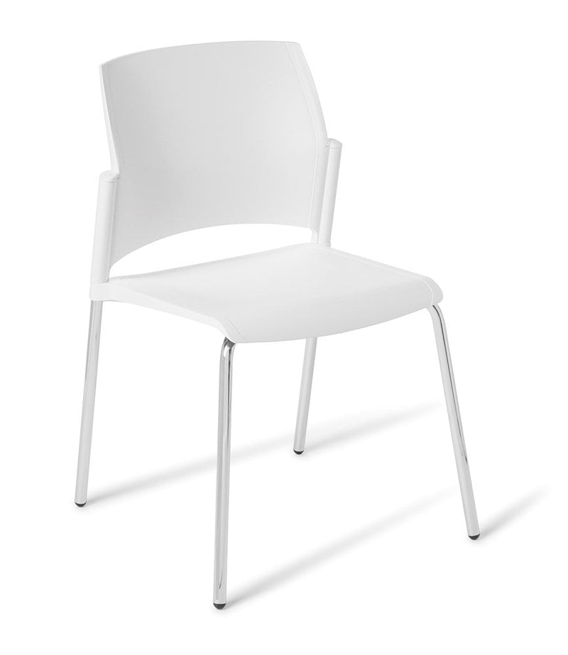 Load image into Gallery viewer, Eden Spring 4-Leg Chair
