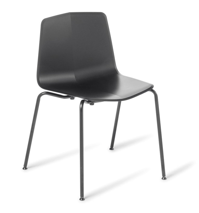 Load image into Gallery viewer, Eden Stratos 4-Leg Chair
