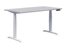 Pintari Standing Desk - White Frame