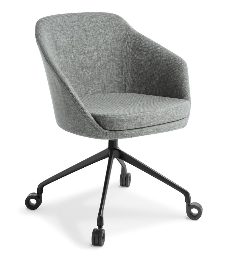 Load image into Gallery viewer, Eden Talia 4-Star Swivel Chair
