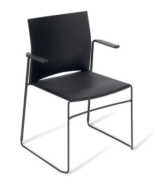 Eden Web Chair with Arms