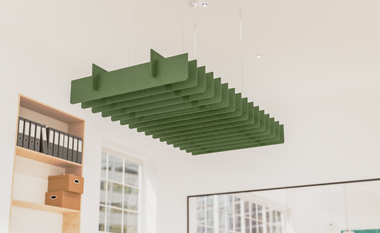 Boyd Visuals Acoustic Ceiling Lattice