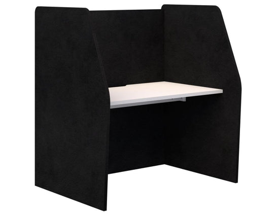 Accent Edge 1 Person Focus Booth