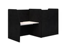 Edge 2 Person Zigzag Focus Booth