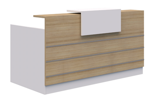 Accent Euro II Reception Counter