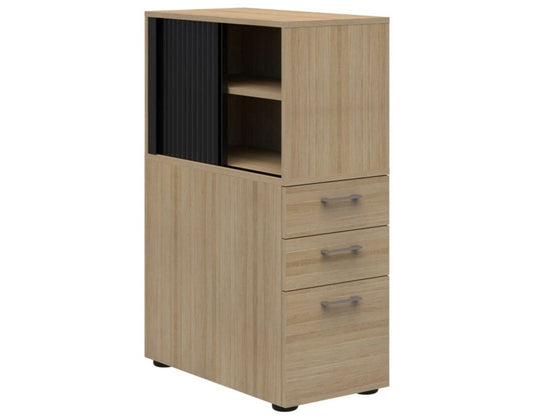 Mascot Personal Storage & Tambour Non Locking