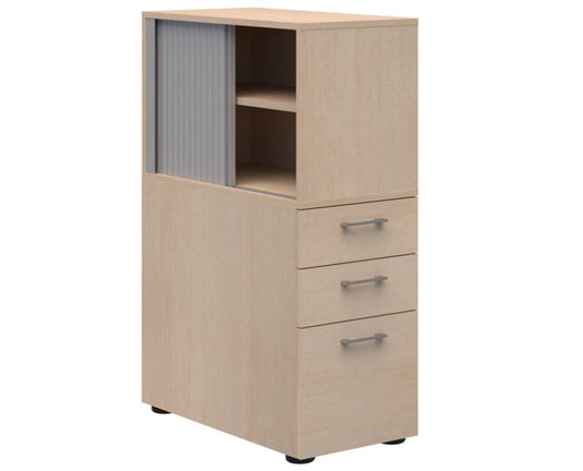 Mascot Personal Storage & Tambour Non Locking