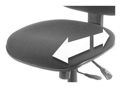 Spectrum Chair Eden Spectrum 3 Chair – Hurdleys Office Furniture