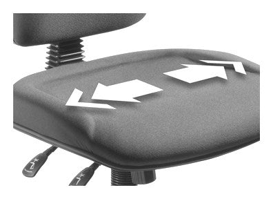 Spectrum Wide Seat