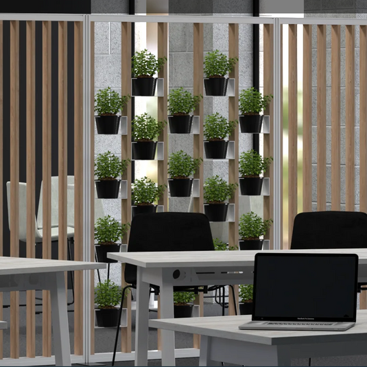 Connect Freestanding Plant Wall
