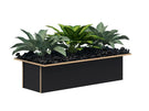 Pots and Artificial Plants Tray - Rapid/Mascot/Block