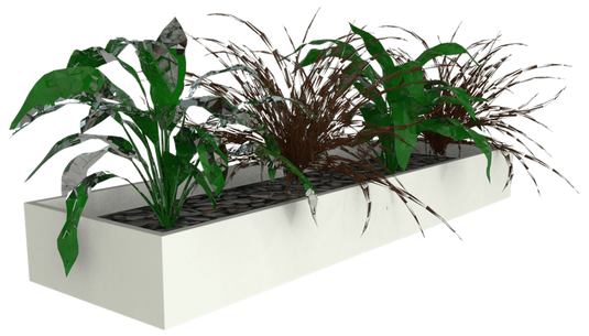 Proceed Planter Box